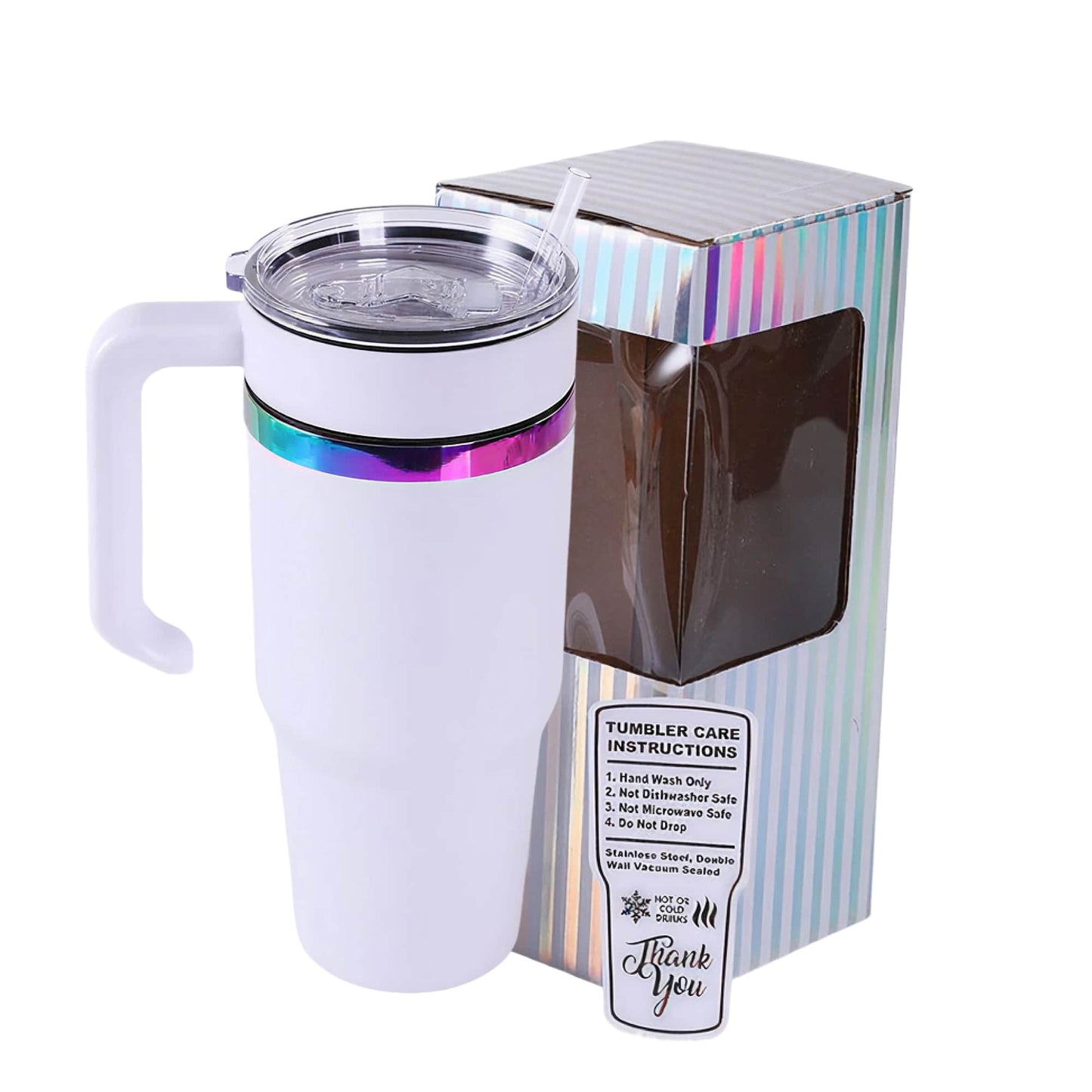 30 oz Tumbler Multi-Color Customizable - Holy Cross Fundraiser