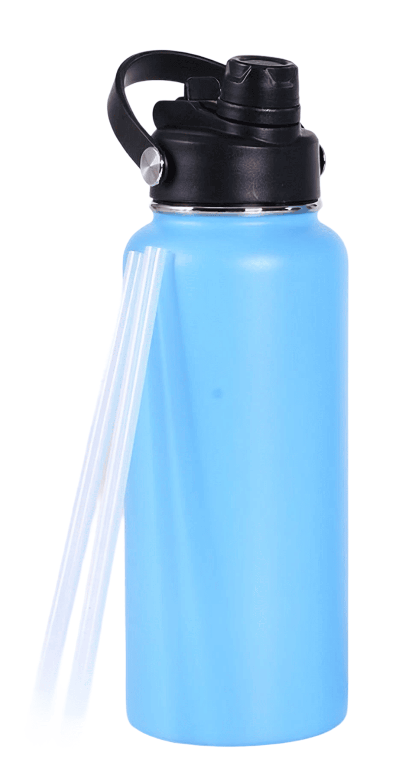 32 oz Hydro Water Bottle with Dual Sport Lid Fully Customizable