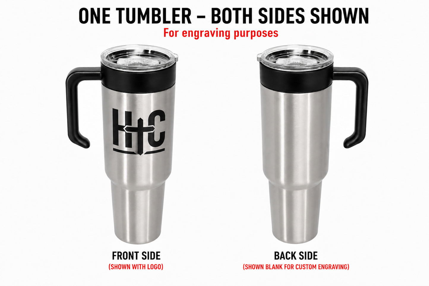 40 oz Tumbler