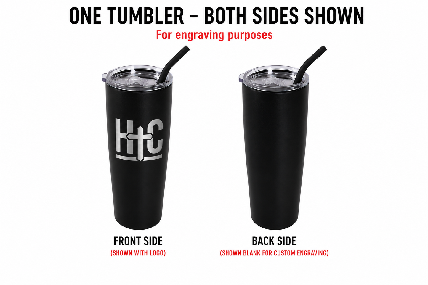 20 oz Tumbler