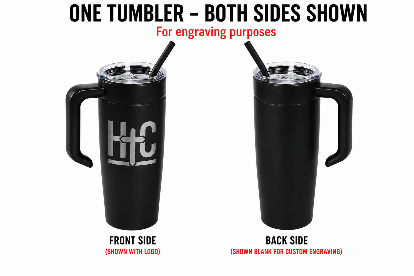 20 oz Tumbler