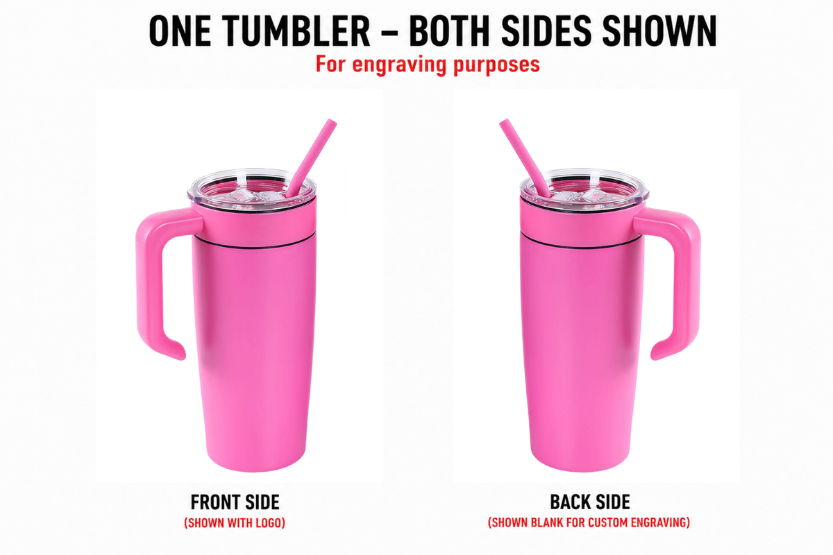 20 oz Tumbler