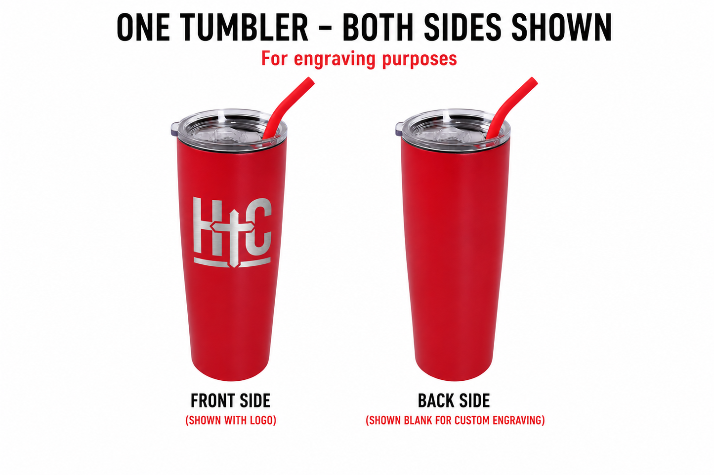 20 oz Tumbler