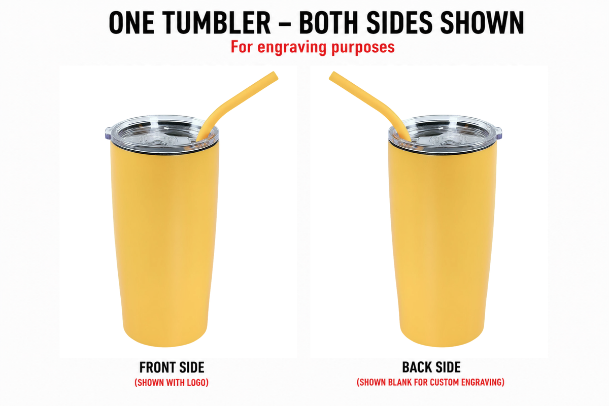 20 oz Tumbler