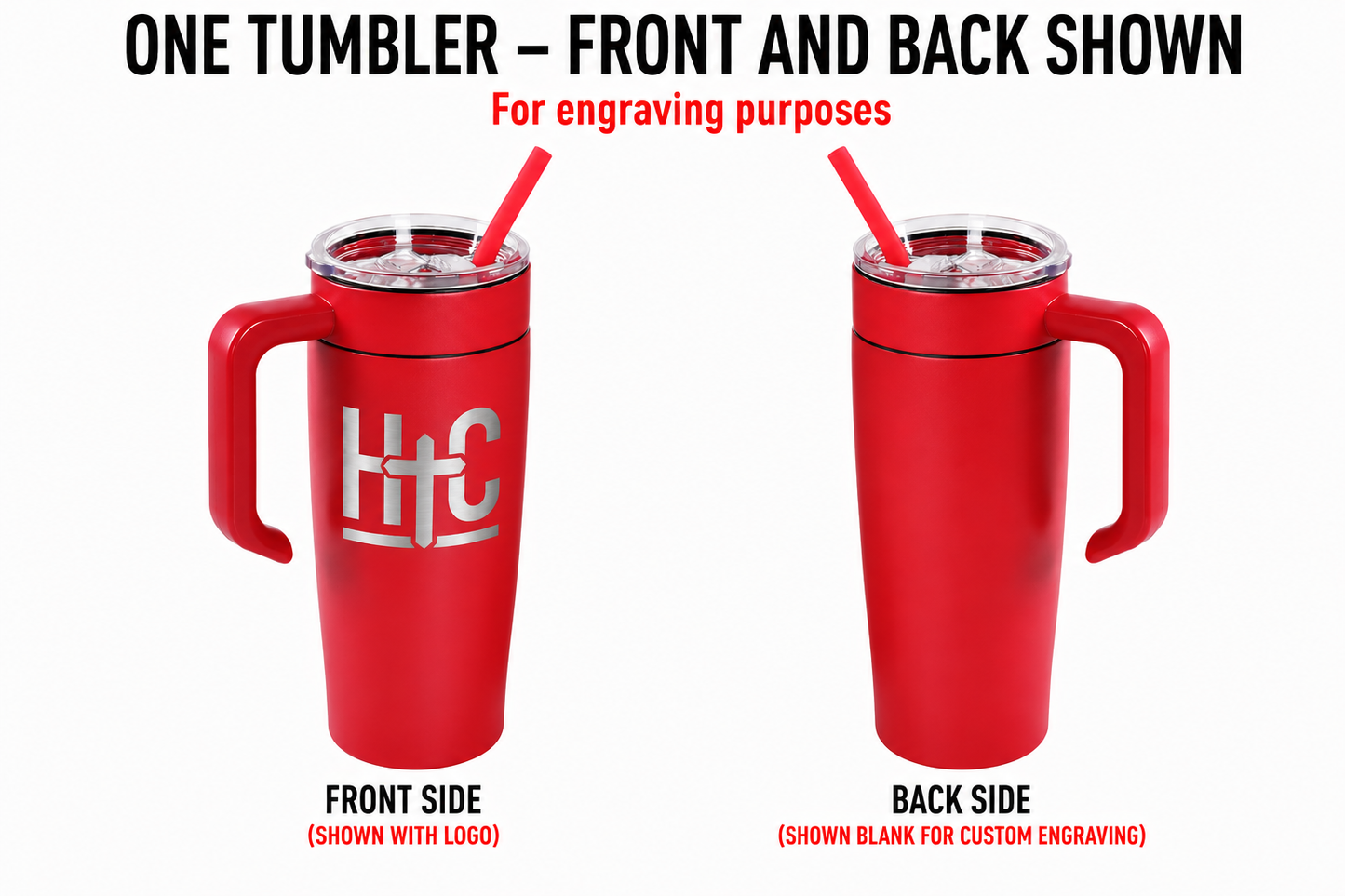 20 oz Tumbler
