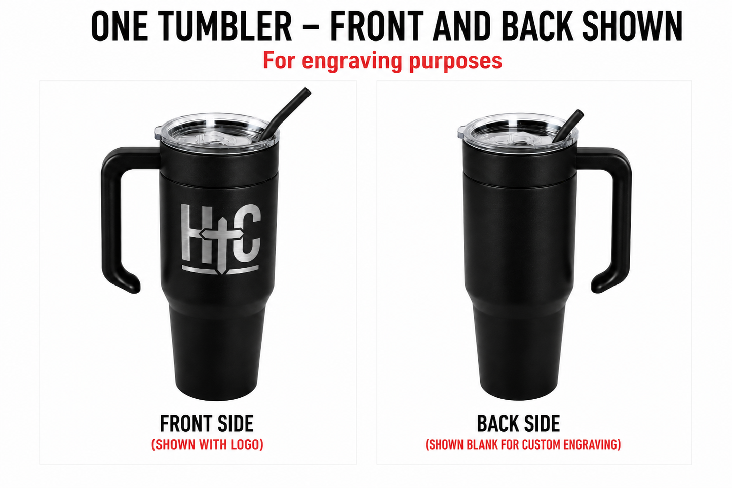 30 oz Tumbler