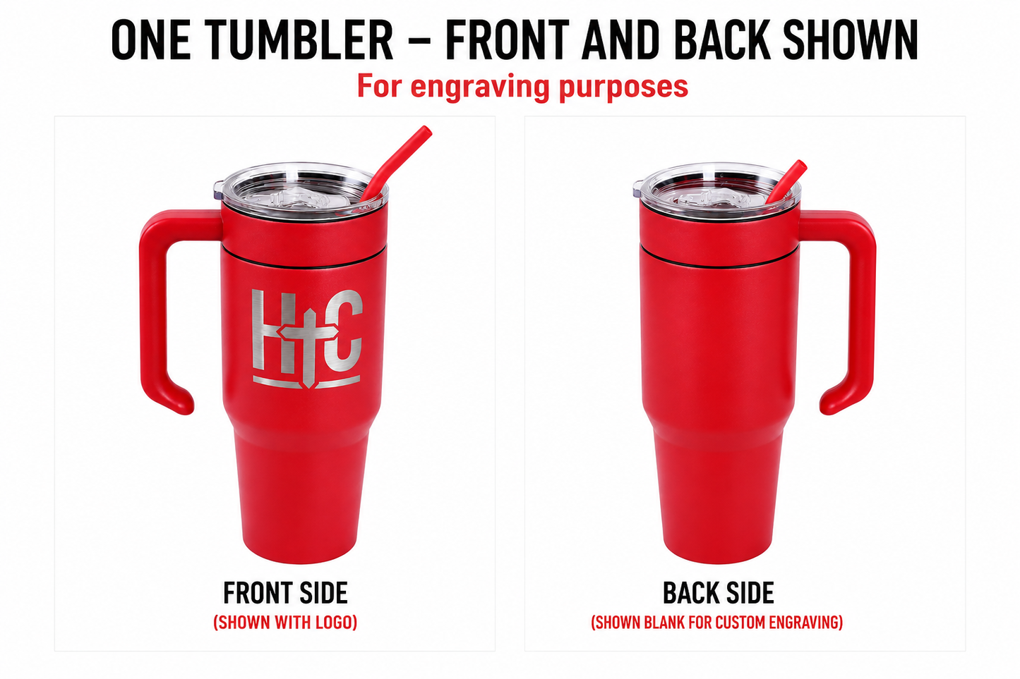 30 oz Tumbler
