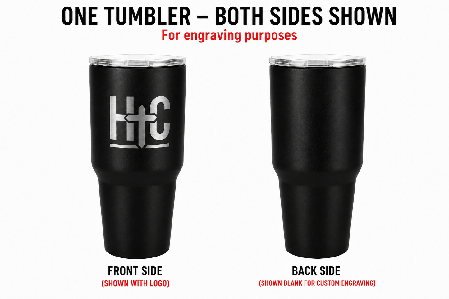 30 oz Tumbler