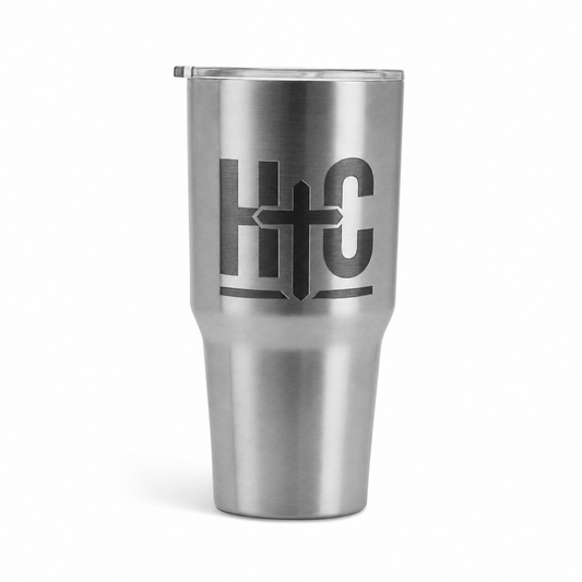 30 oz Tumbler Stainless Steel