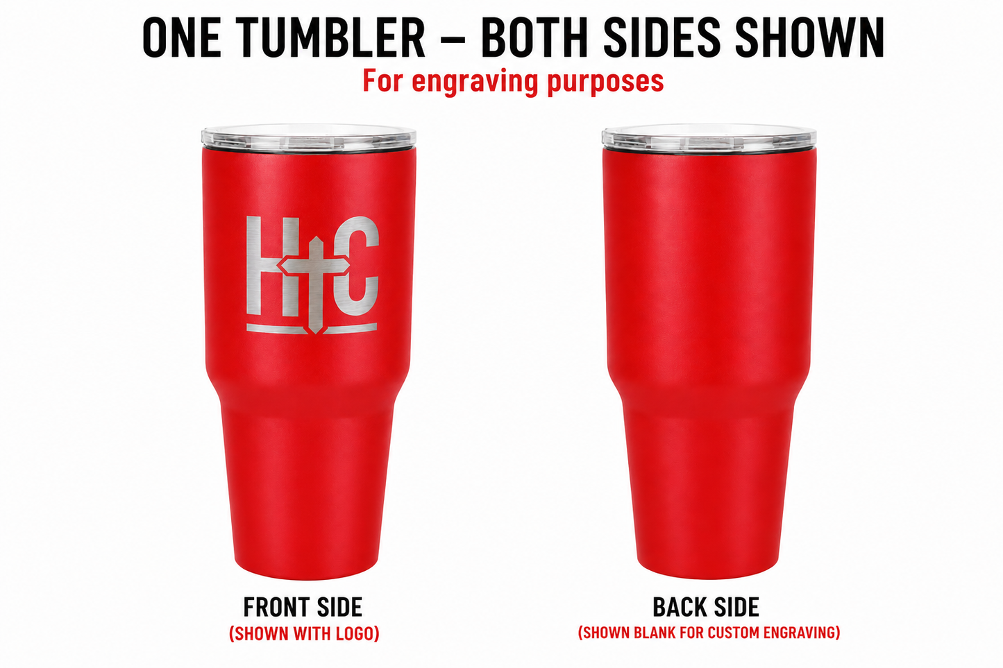 30 oz Tumbler