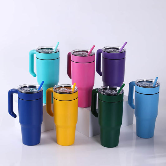 30 oz Tumbler Multi-Color Customizable - Holy Cross Fundraiser