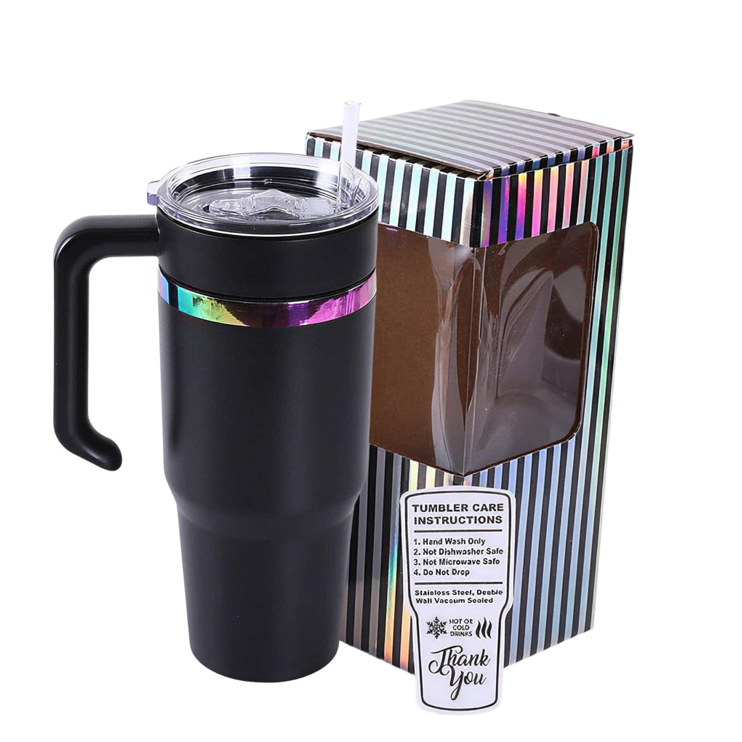 30 oz Tumbler Multi-Color Customizable - Holy Cross Fundraiser
