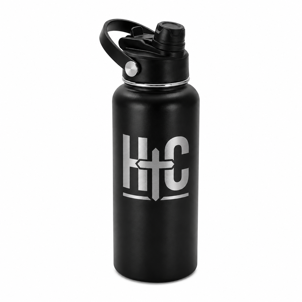 32 oz Hydro Water Bottle with Dual Sport Lid