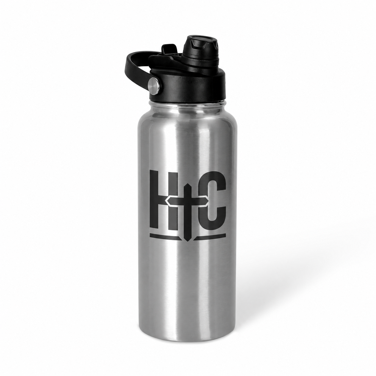 32 oz Hydro Water Bottle with Dual Sport Lid