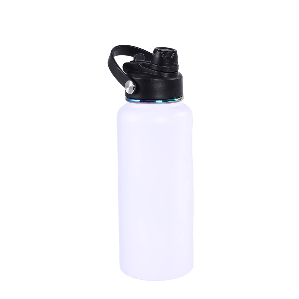 32 oz Hydro Water Bottle with Dual Sport Lid Fully Customizable
