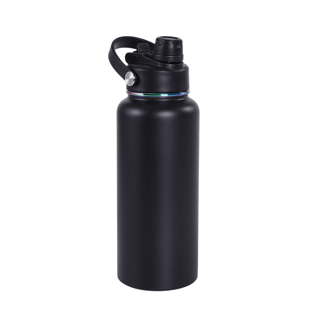 32 oz Hydro Water Bottle with Dual Sport Lid Fully Customizable