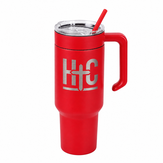 40 oz Tumbler