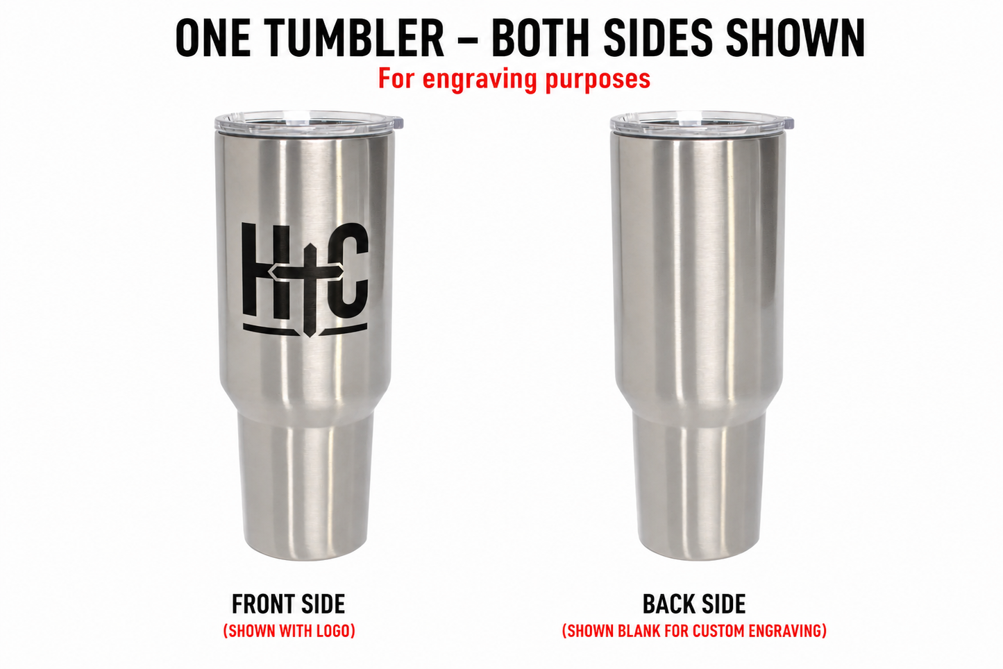 40 oz Tumbler