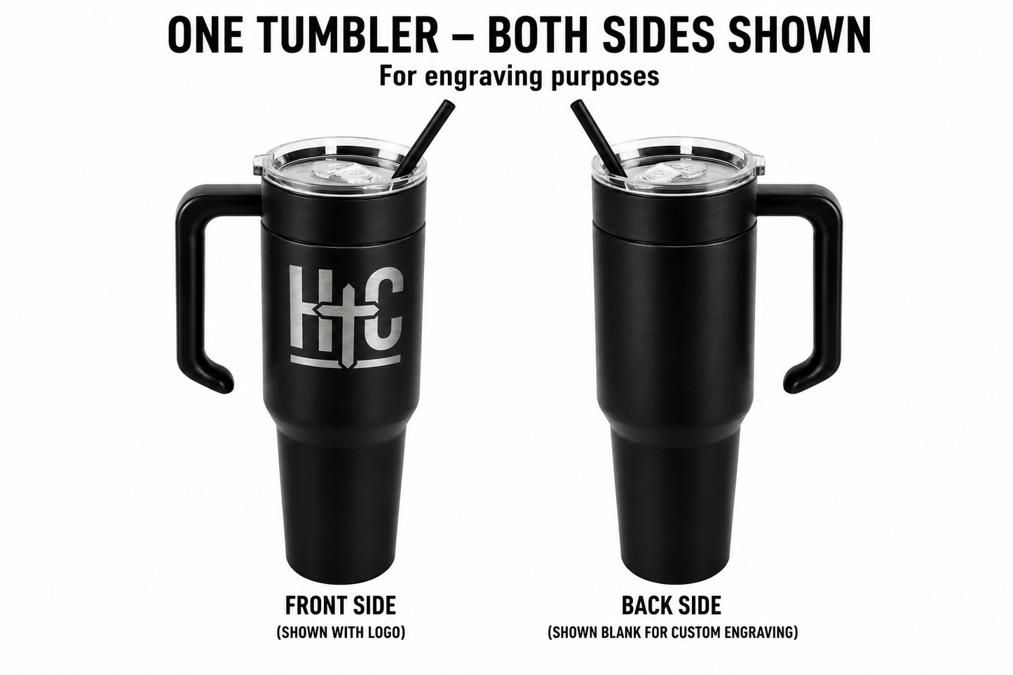 40 oz Tumbler