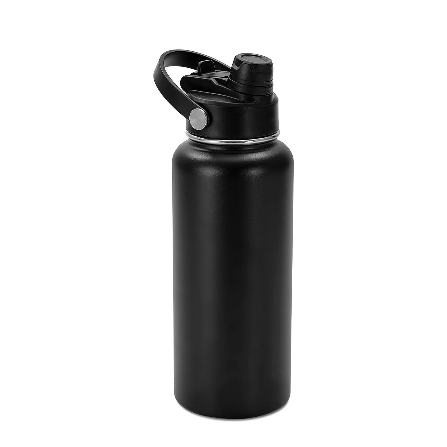 32 oz Hydro Water Bottle with Dual Sport Lid Fully Customizable